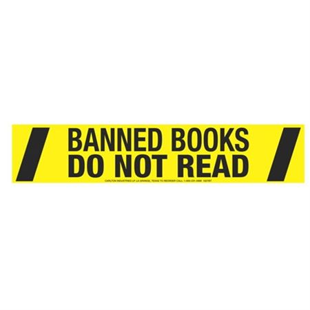 Banned Books Week Tape
